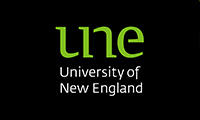 une