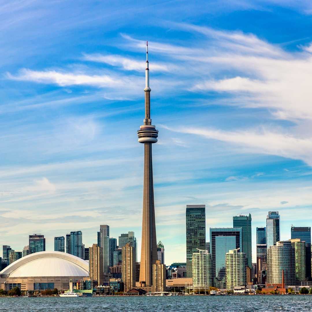 Study in Toronto from Nepal