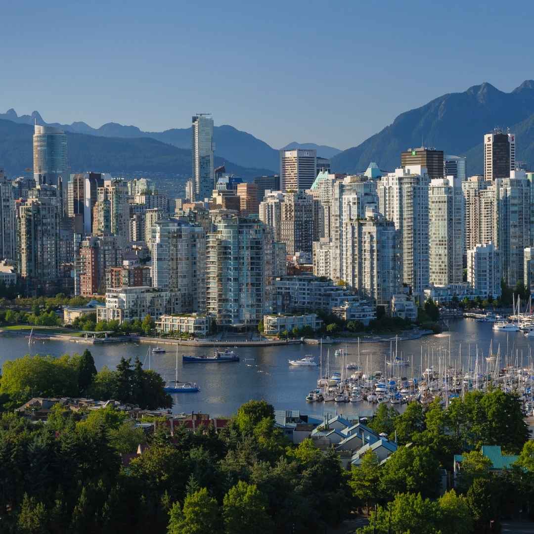 Study in Vancouver from Nepal