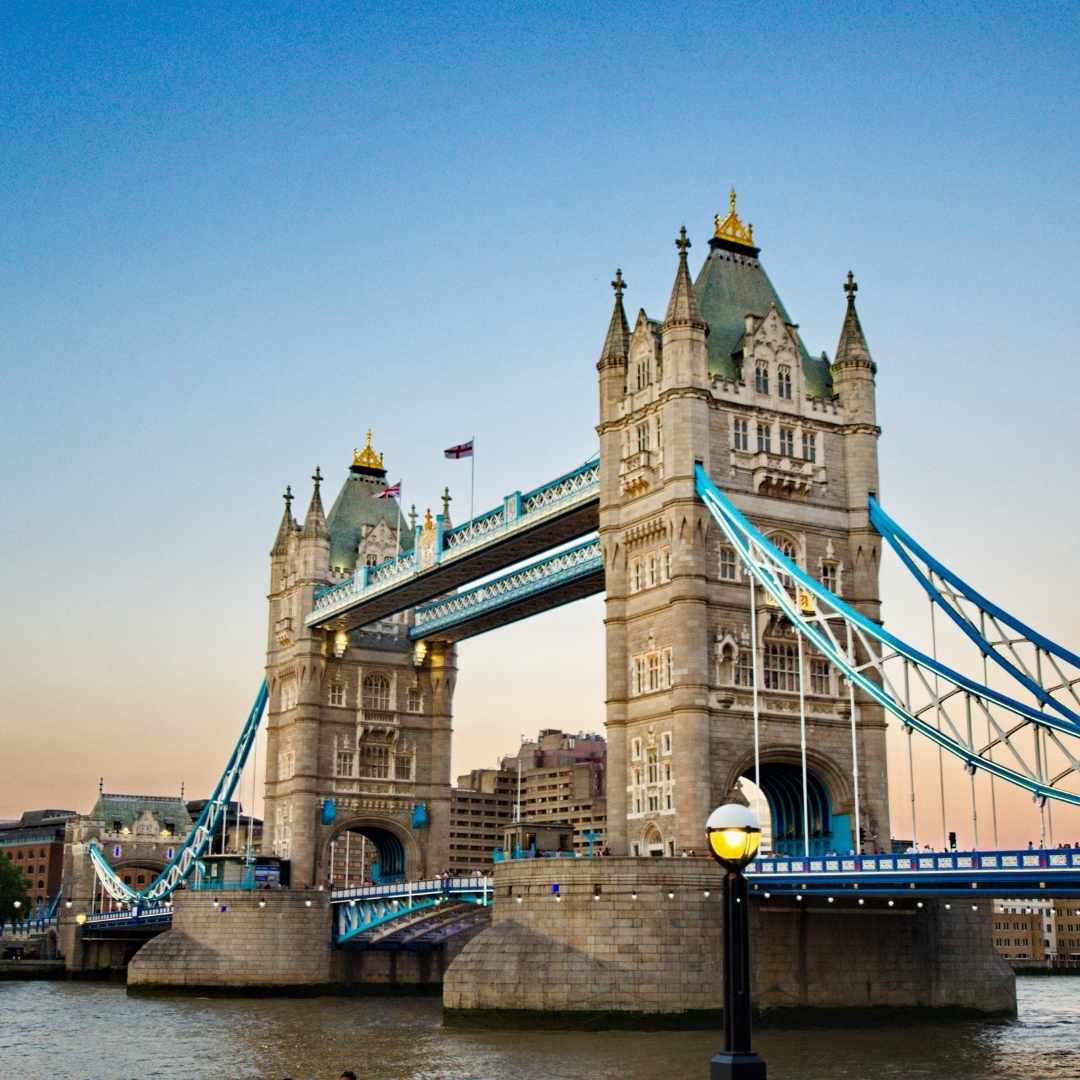 Study in London from Nepal