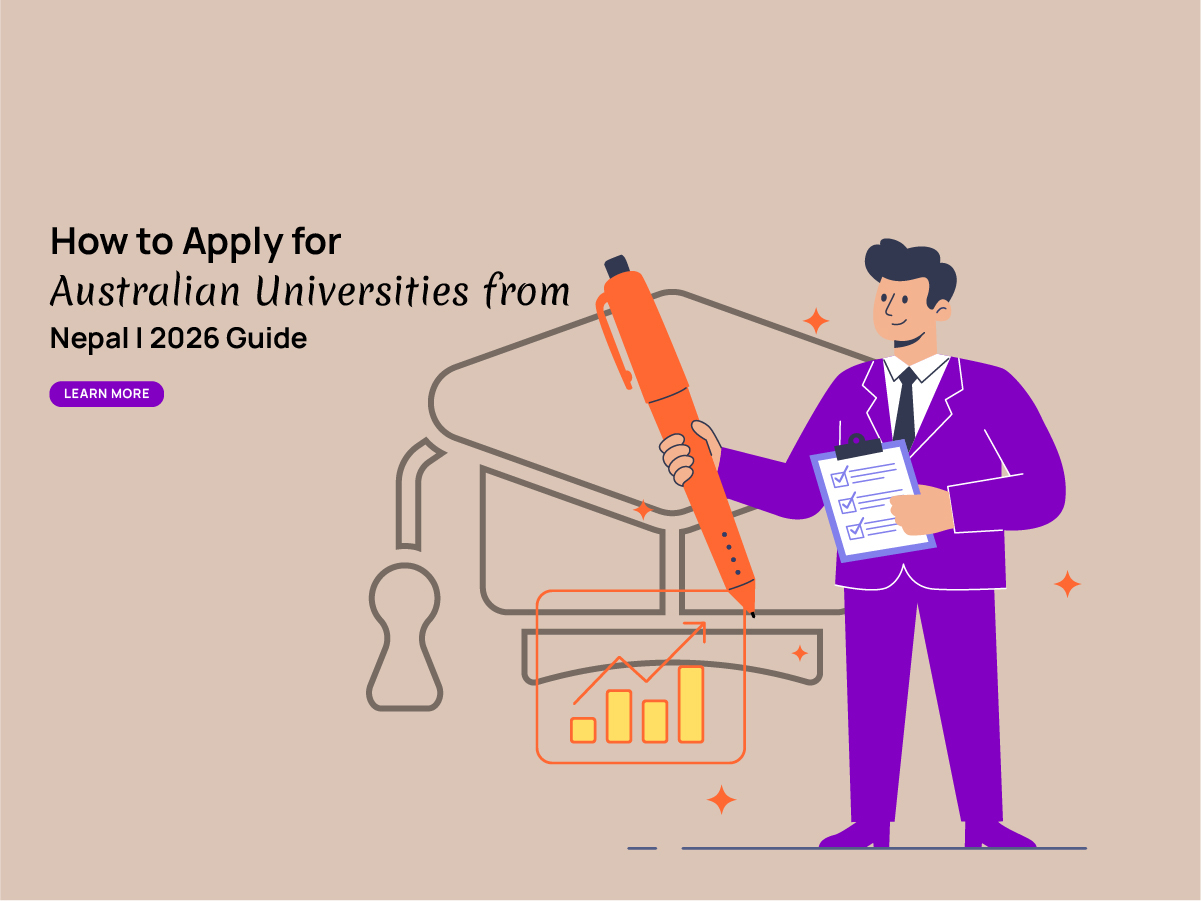 How to Apply for Australian Universities from Nepal