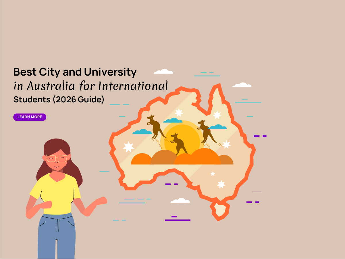 Best City and University in Australia for International Students
